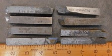 Lot carboloy carbide for sale  Marina