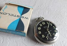 1966 vintage westclox for sale  Evanston