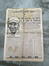 Gino bartali vinto usato  Milano