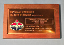 Vintage standard oil for sale  Newport