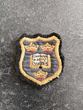 Ecusson brode blason d'occasion Ecusson brode blason d'occasion  Badonviller