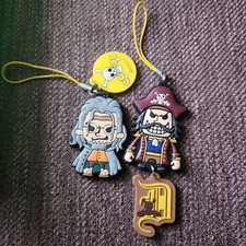 Chaveiro de borracha One Piece Goal D Roger Raylee comprar usado  Enviando para Brazil