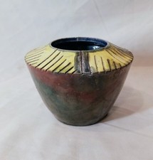 Vintage raku pottery for sale  Vinton