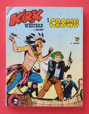 Kirk western hugo usato  San Prisco