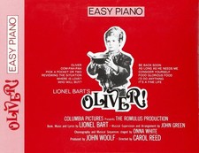Lionel bart oliver for sale  USA