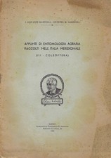 Appunti entomologia agraria usato Appunti entomologia agraria usato  Italia