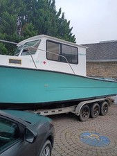 2021 custom offshore for sale  Berlin