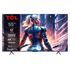 Télévision qled tcl d'occasion  Wasquehal