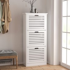 Shoe storage cabinet for sale  Ashford
