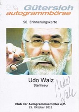 udo walz bellissima gebraucht kaufen  Buxtehude