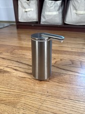 Simplehuman 10oz touch for sale  Northbrook