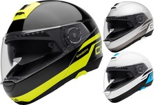 Schuberth C4 Pulse Casco Pieghevole Preparato Per Sistema Di Comunicazione na sprzedaż  Wysyłka do Poland