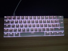 Rk61 tastiera gaming usato  Medolla
