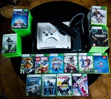 Xbox 360 blanche d'occasion  Deuil-la-Barre