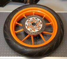 Cerchio posteriore ktm usato  Besana in Brianza