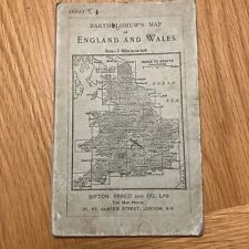 Oxford vintage map for sale  HASSOCKS