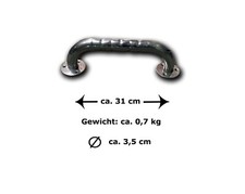 Haltegriff edelstahl bad gebraucht kaufen  Hamburg