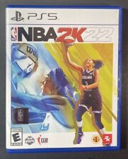 Nba 2k22 wnba for sale  Sweet Grass