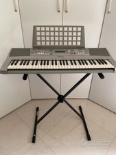 Pianola yamaha psr usato  San Pietro di Morubio