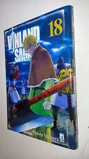 Vinland saga makoto usato  Torino