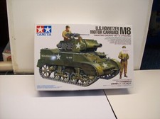 Tamiya 35312 howitzer for sale  FALKIRK