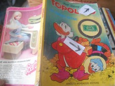 Fumetti topolino dal usato  Tavernerio