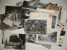 Cartoline postcard paesaggisti usato  Italia