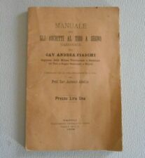 Libro antico a.fiaschi usato  Torre del Greco