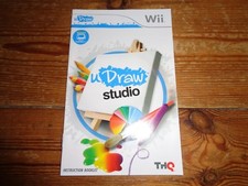 Udraw studio nintendo d'occasion  Expédié en France