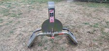 Bulldog wheelclamp caravan for sale  CHELMSFORD