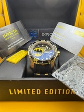 Montre invicta édition d'occasion  Montalieu-Vercieu