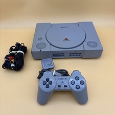 Console playstation ps1 d'occasion  Rouen-