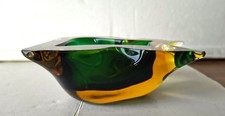 Vaso portacenere murano usato  Italia
