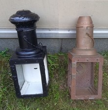 Chemin fer lampe d'occasion  France