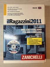 Ragazzini 2011. dizionario usato  Milano