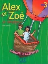 Alex zoe compagnie d'occasion  Expédié en Belgium