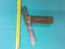 Vintage bevel square for sale  YEOVIL