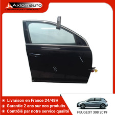 Porte droit peugeot d'occasion  Amiens-
