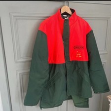 Oregon chainsaw jacket for sale Oregon chainsaw jacket for sale  ILKESTON