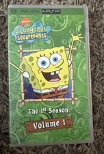 Spongebob squarepants volume d'occasion  Expédié en Belgium