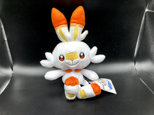 Pokemon peluche scorbunny usato  Castenaso