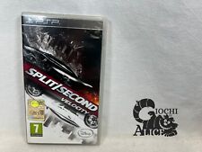 Psp videogioco split usato  Scorze