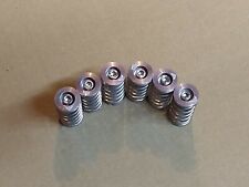 Silver ducati clutch for sale  San Jose