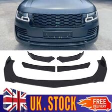 Glossy black front for sale  LEICESTER