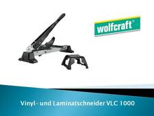 Ausstellungstück wolfcraft la gebraucht kaufen  Lahnstein