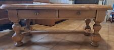 Table basse chêne d'occasion  Lieusaint