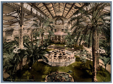 Nice. jardin hiver d'occasion  Pagny-sur-Moselle