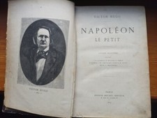 1879 victor hugo d'occasion  Saint-Agrève