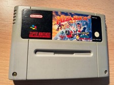 Gebraucht, Mega man snes gebraucht kaufen  München