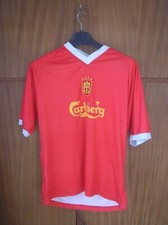 Liverpool maglia owen usato  Italia